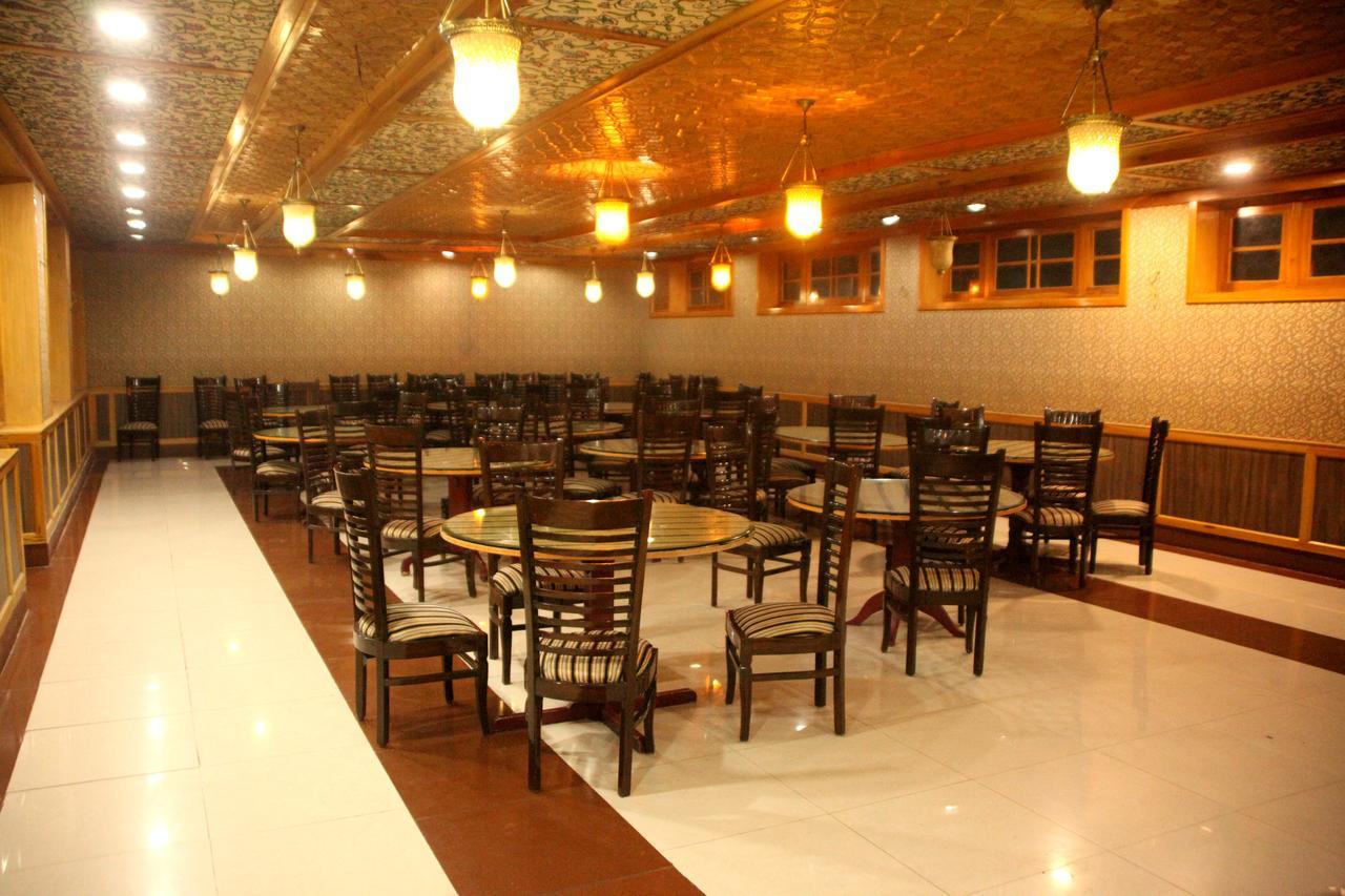 Hotel New Park At Dal Lake Srīnagar Exteriér fotografie