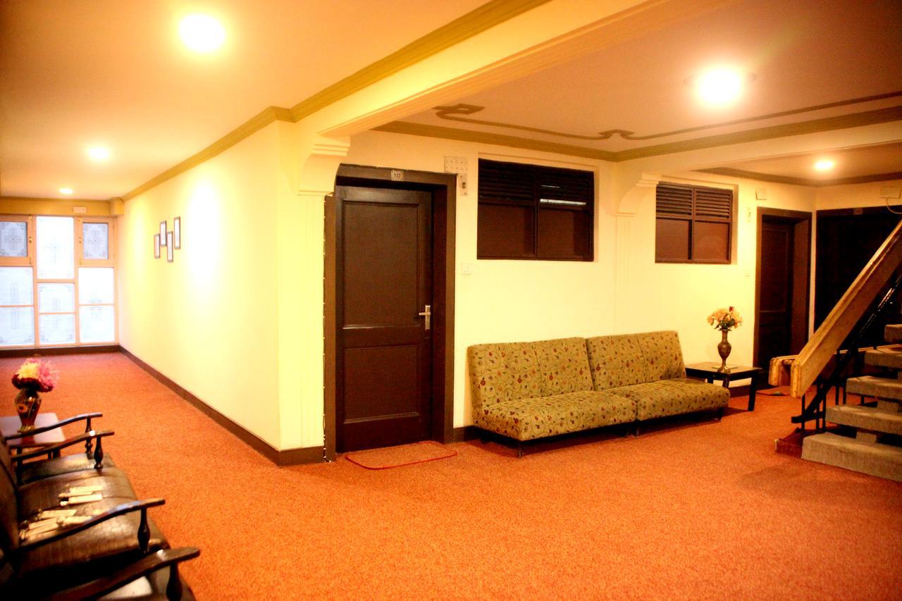 Hotel New Park At Dal Lake Srīnagar Exteriér fotografie
